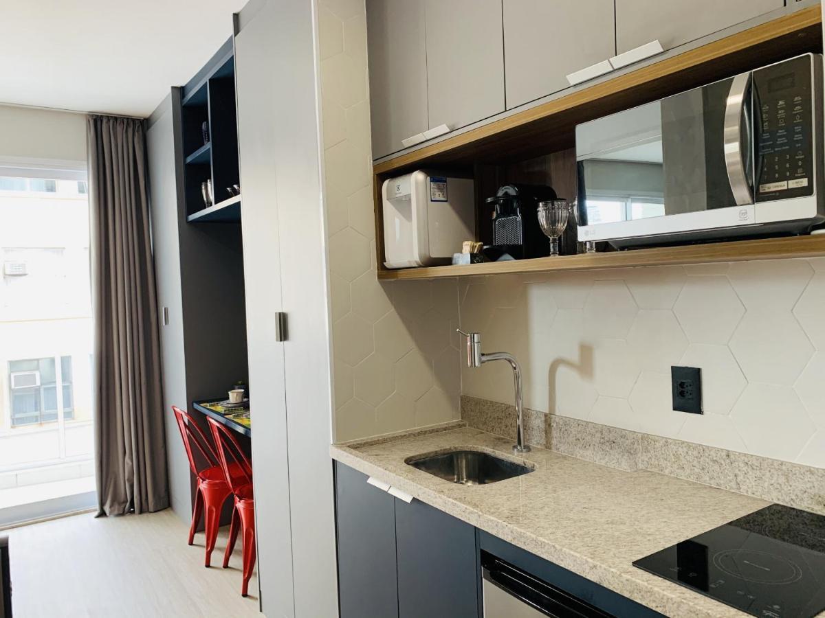Downtown Luz Akile Apartment São Paulo Luaran gambar