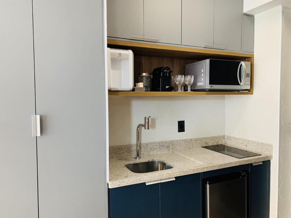 Downtown Luz Akile Apartment São Paulo Luaran gambar