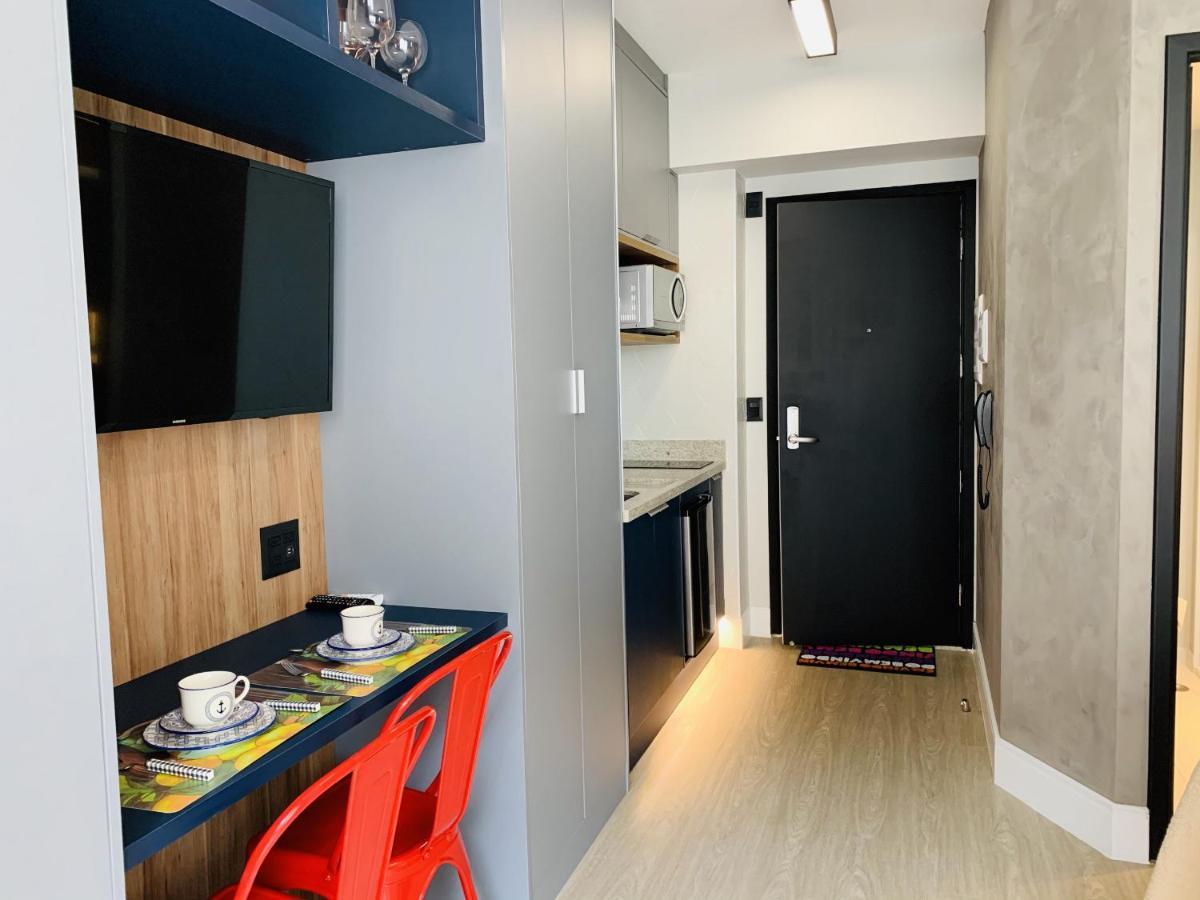 Downtown Luz Akile Apartment São Paulo Luaran gambar