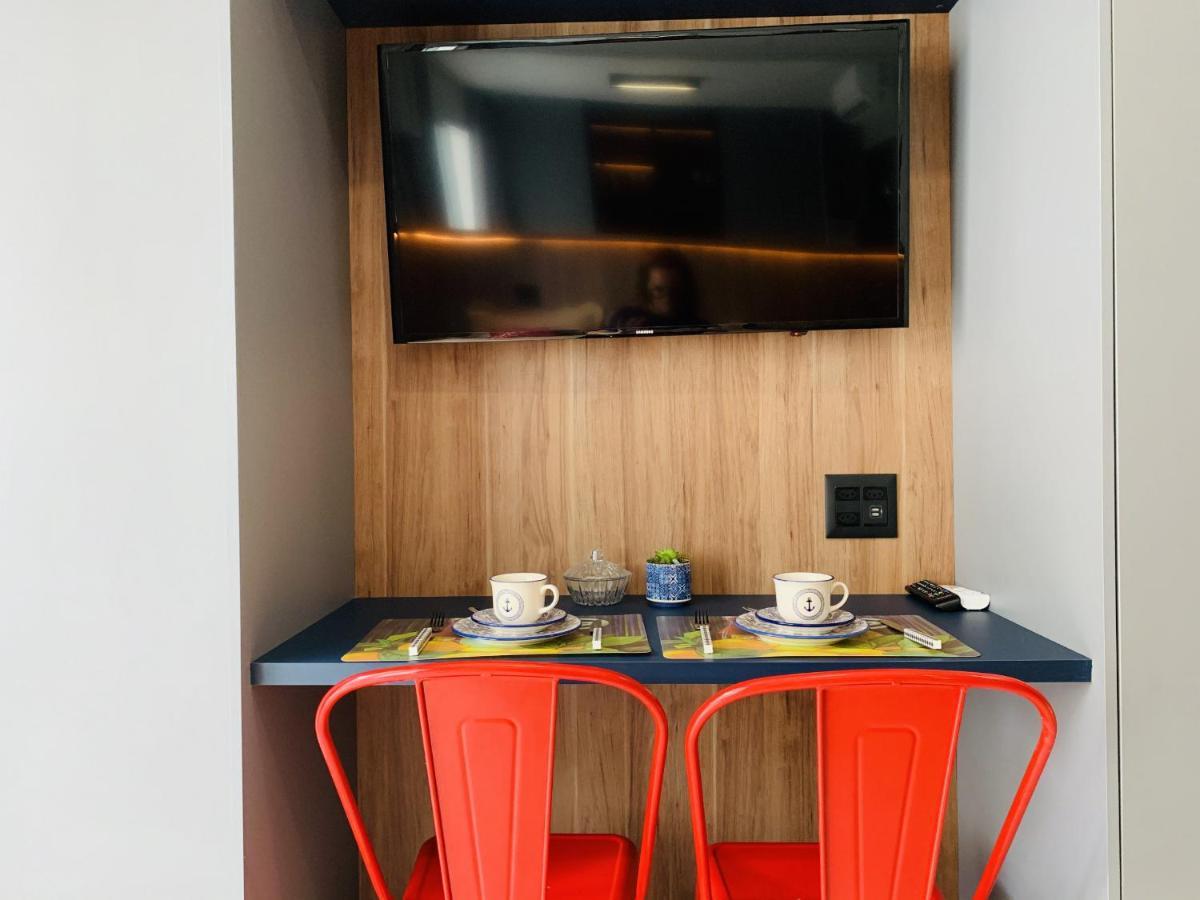 Downtown Luz Akile Apartment São Paulo Luaran gambar