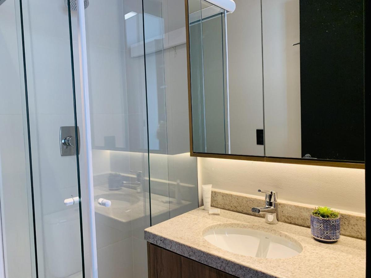Downtown Luz Akile Apartment São Paulo Luaran gambar