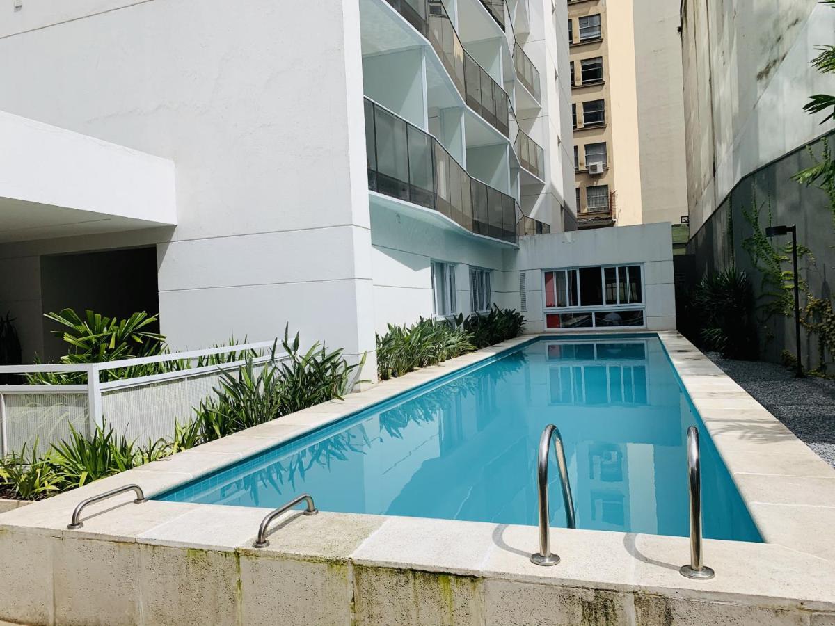 Downtown Luz Akile Apartment São Paulo Luaran gambar