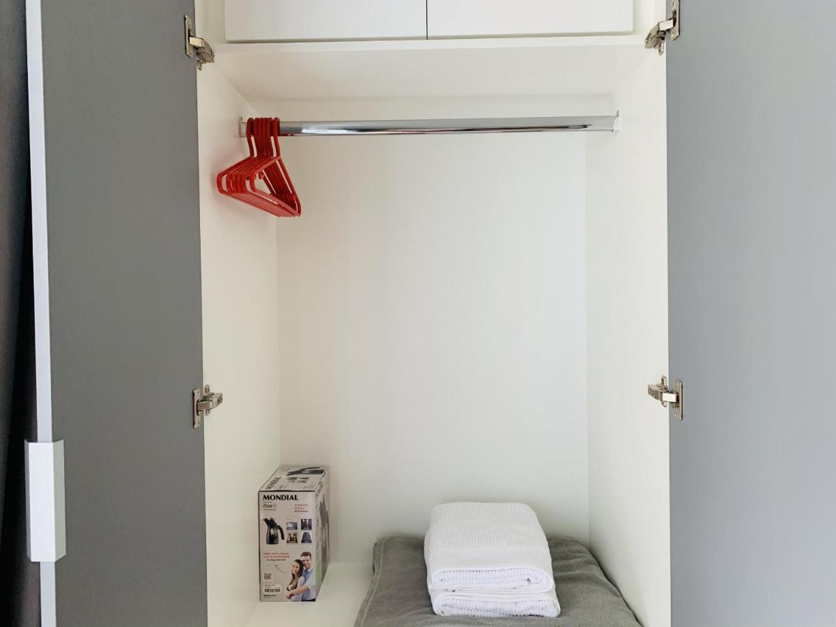 Downtown Luz Akile Apartment São Paulo Luaran gambar