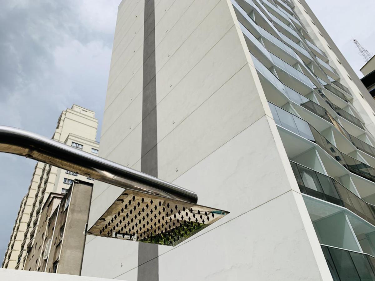 Downtown Luz Akile Apartment São Paulo Luaran gambar