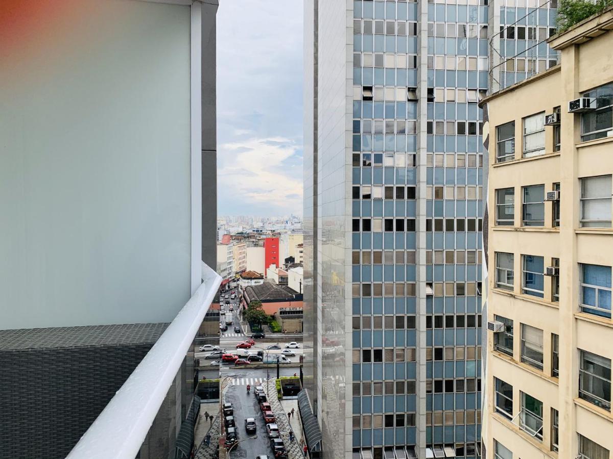 Downtown Luz Akile Apartment São Paulo Luaran gambar