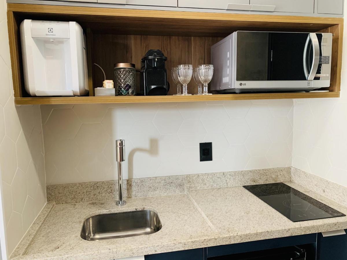 Downtown Luz Akile Apartment São Paulo Luaran gambar