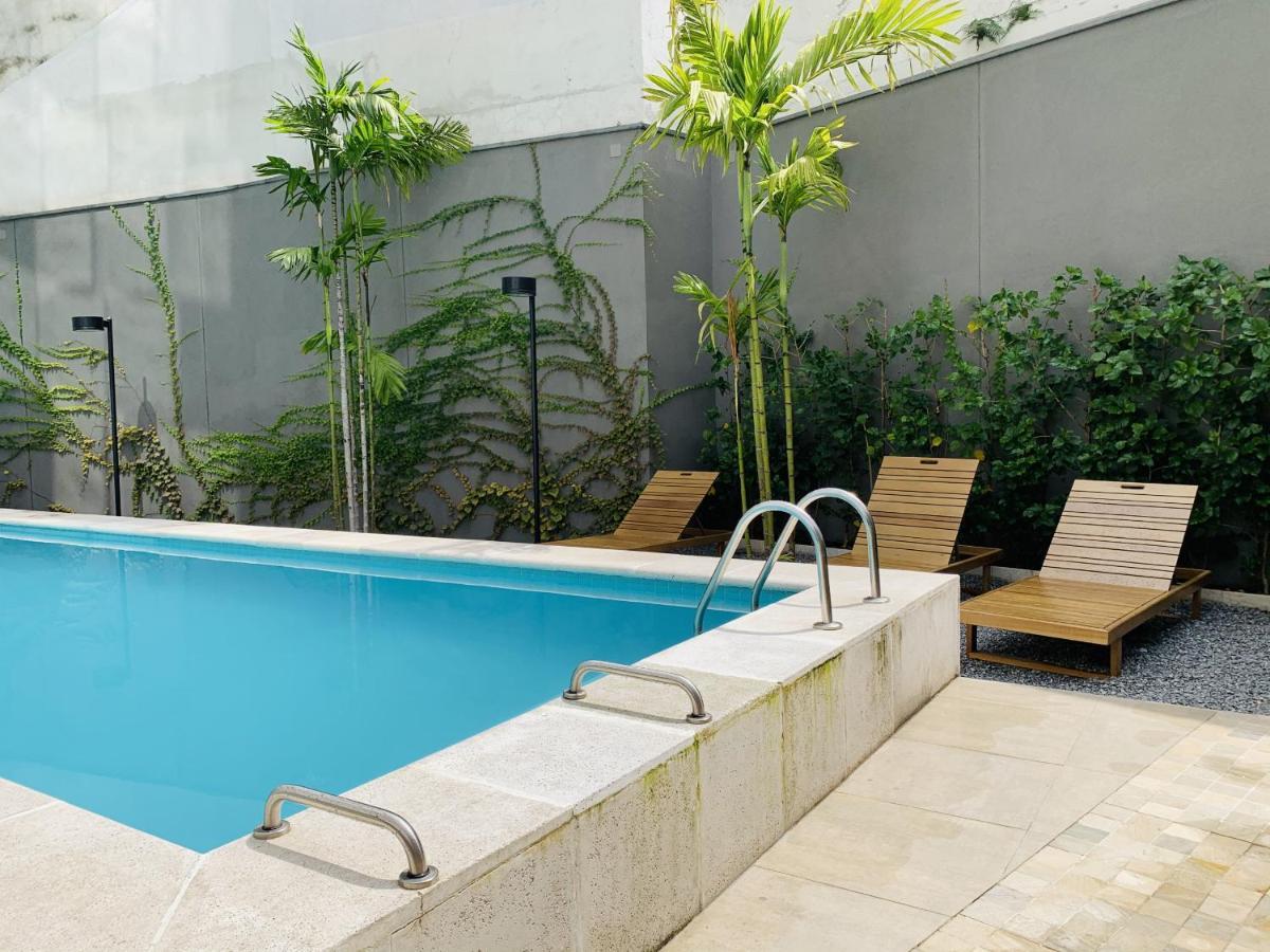 Downtown Luz Akile Apartment São Paulo Luaran gambar