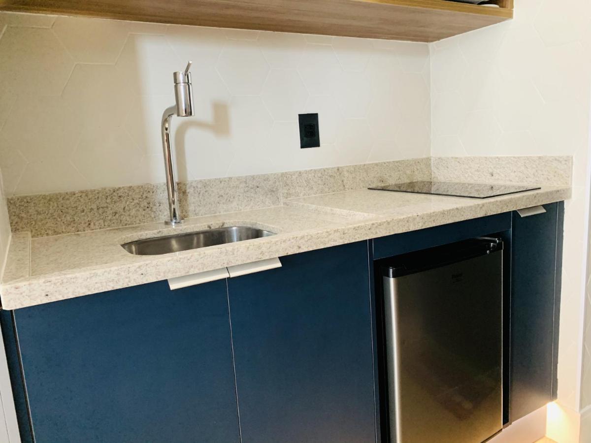 Downtown Luz Akile Apartment São Paulo Luaran gambar