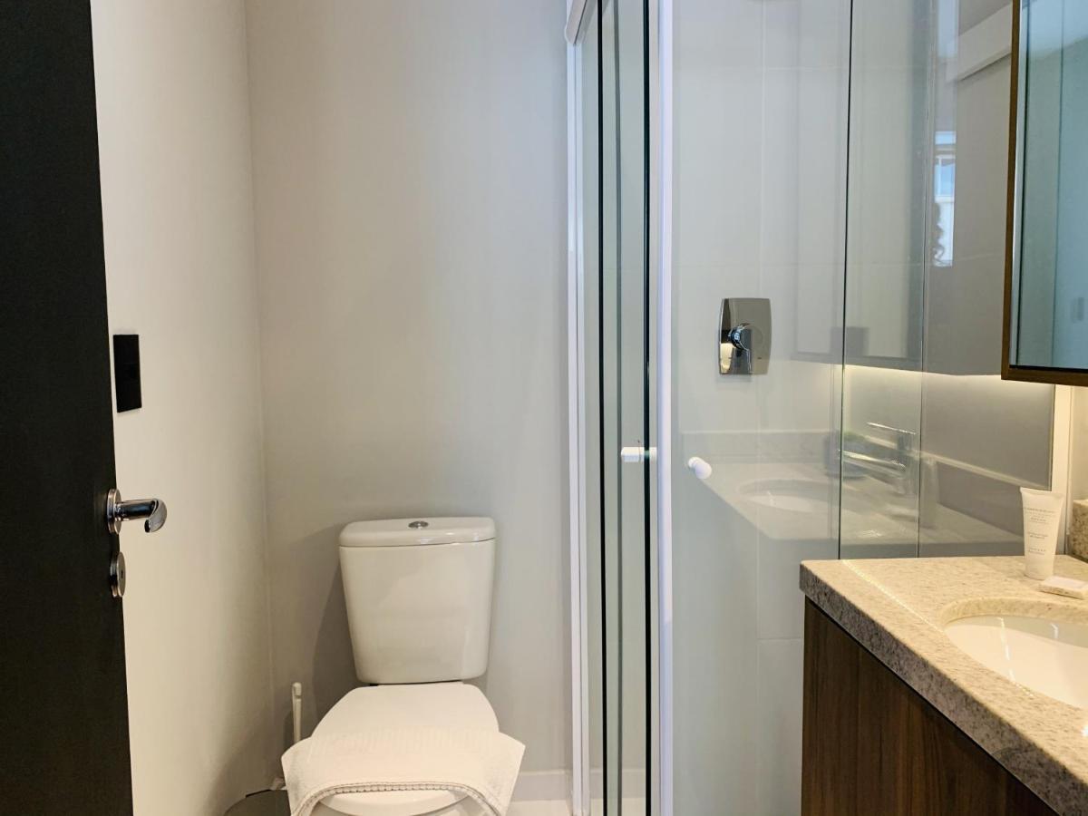 Downtown Luz Akile Apartment São Paulo Luaran gambar